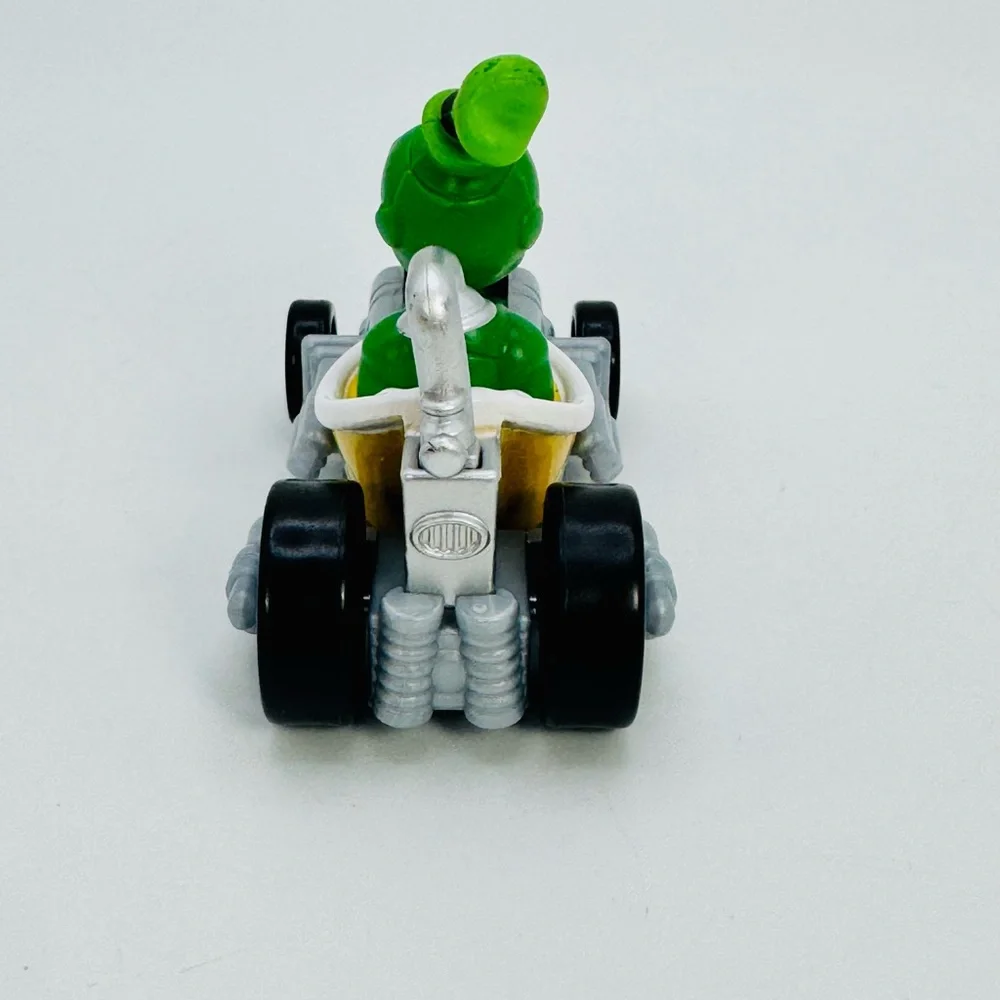 Disney Mickey & the Roadster Racers, Goofy's Turbo Tubster Fisher Price Race Car